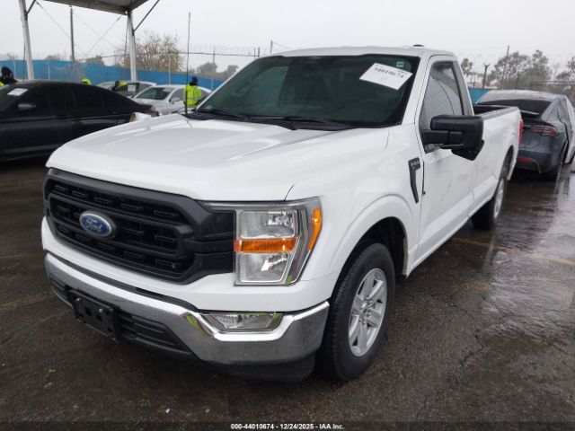 Ford F-150 Xl Image 18