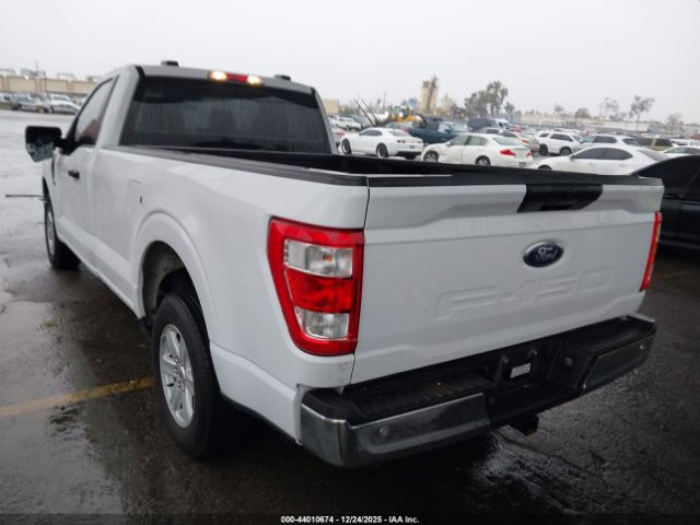 Ford F-150 Xl Image 3