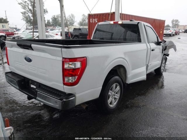 Ford F-150 Xl Image 4