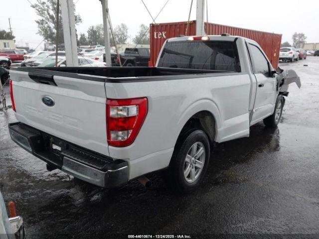 Ford F-150 Xl Image 4
