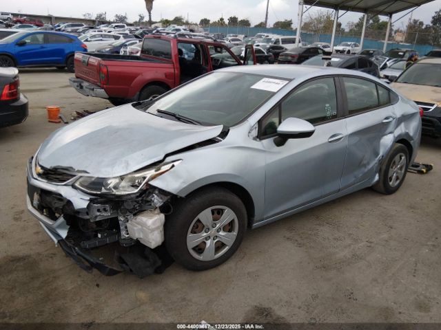 Chevrolet Cruze Ls Auto Image 7