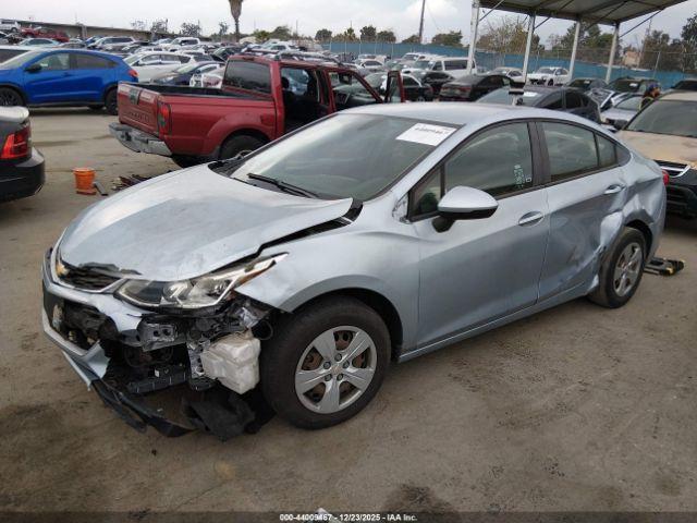 Chevrolet Cruze Ls Auto Image 7
