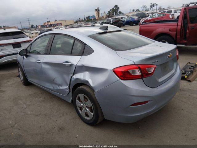 Chevrolet Cruze Ls Auto Image 14