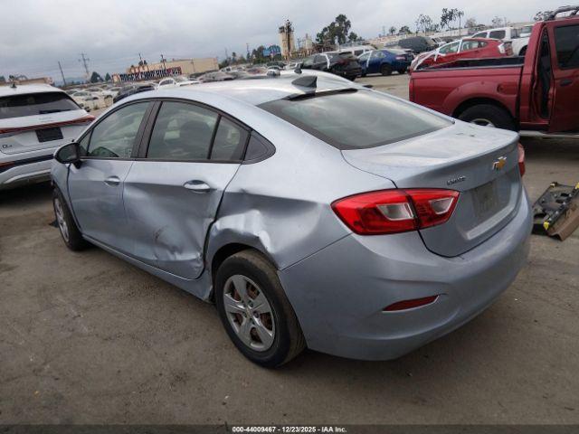 Chevrolet Cruze Ls Auto Image 14