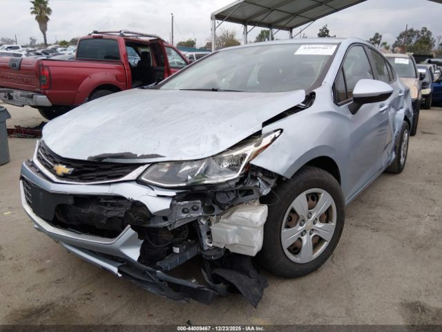 Chevrolet Cruze Ls Auto Image 6