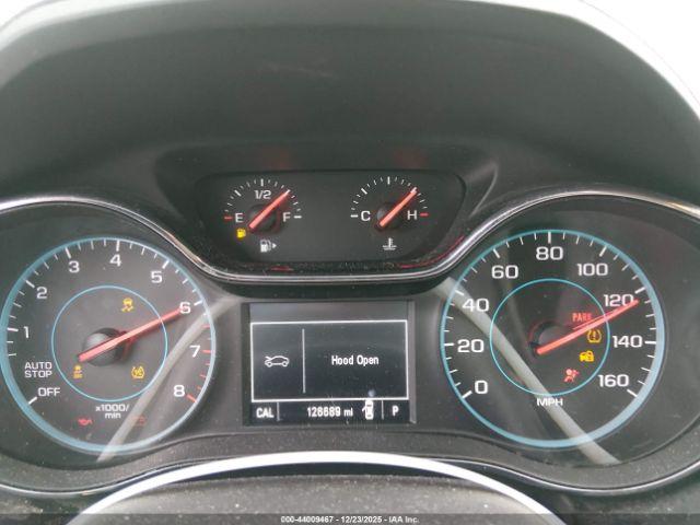 Chevrolet Cruze Ls Auto Image 12