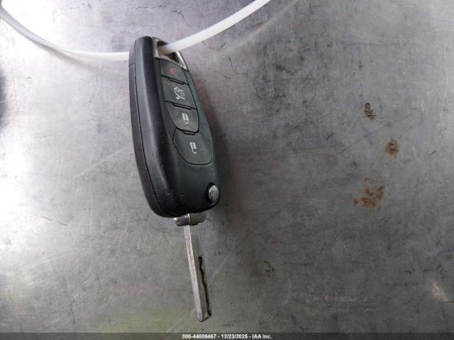 Chevrolet Cruze Ls Auto Image 3