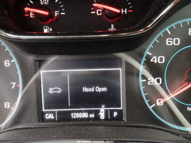 Chevrolet Cruze Ls Auto Image 10