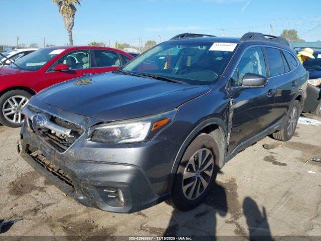 Subaru Outback Premium Image 15