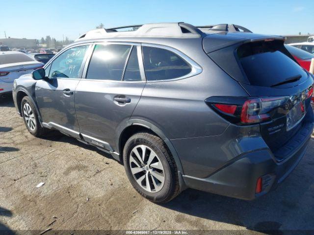 Subaru Outback Premium Image 3