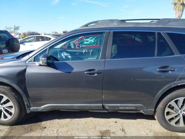 Subaru Outback Premium Image 10