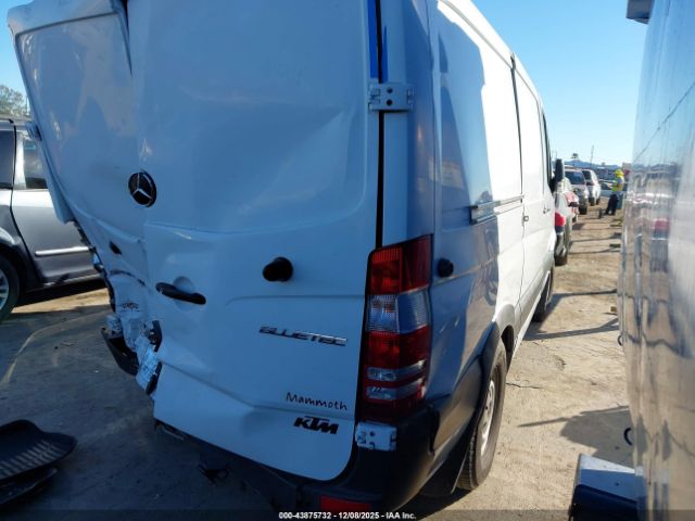 Mercedes-Benz Sprinter 2500 Normal Roof Image 4