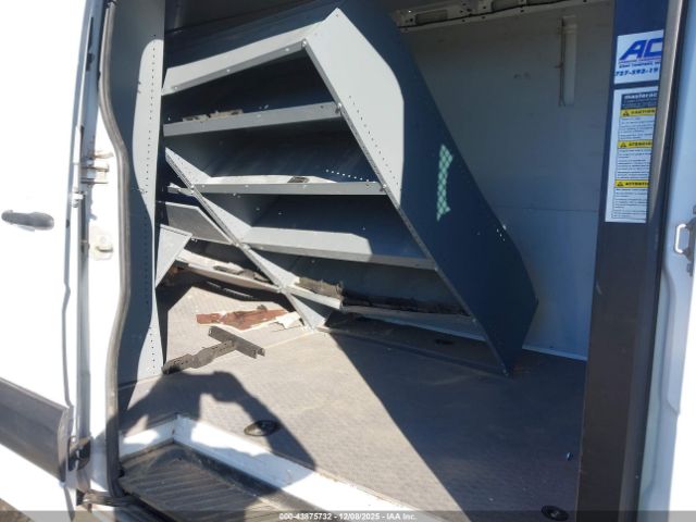 Mercedes-Benz Sprinter 2500 Normal Roof Image 7