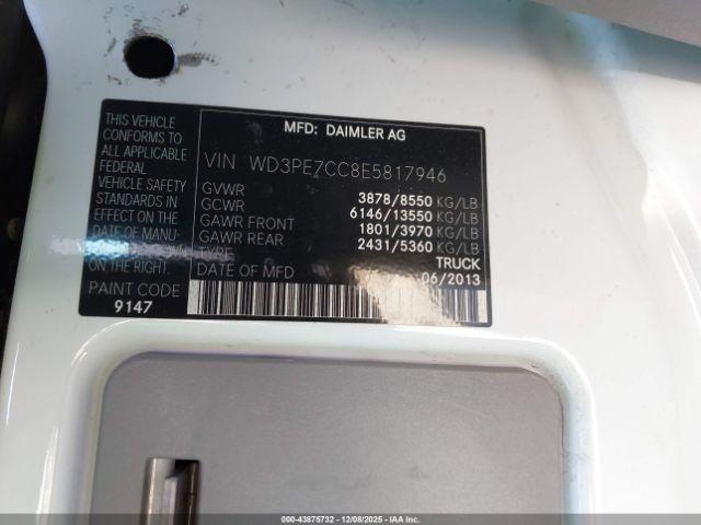 Mercedes-Benz Sprinter 2500 Normal Roof Image 10