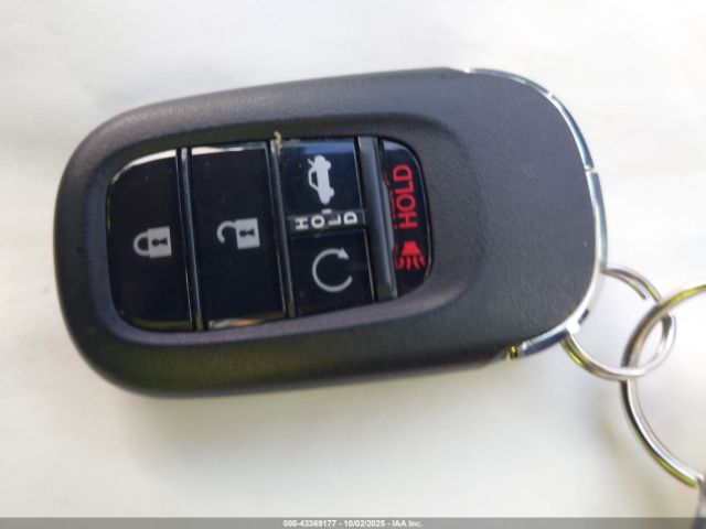 Honda Accord Lx Image 8