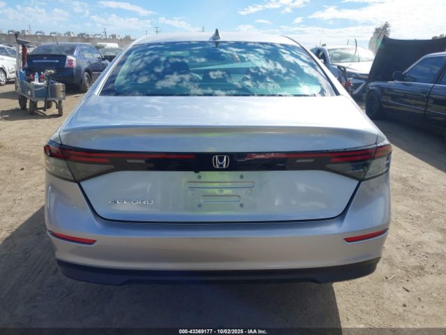 Honda Accord Lx Image 18