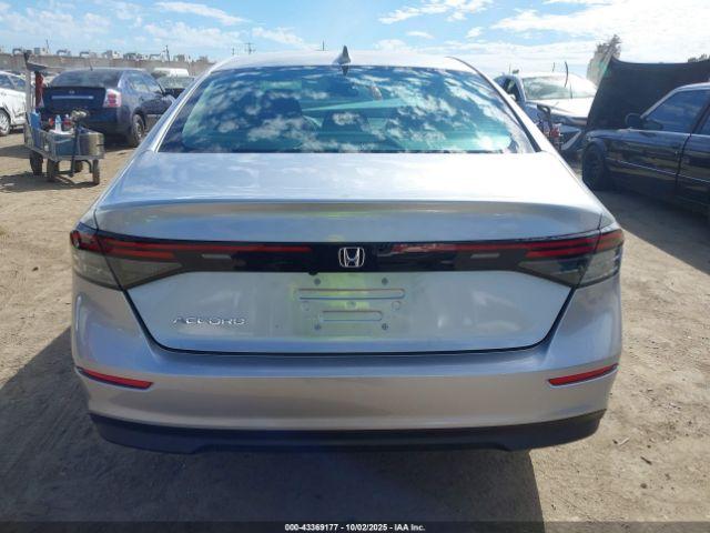 Honda Accord Lx Image 18
