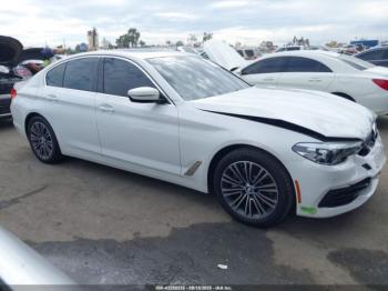  Salvage BMW 5 Series