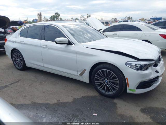  Salvage BMW 5 Series