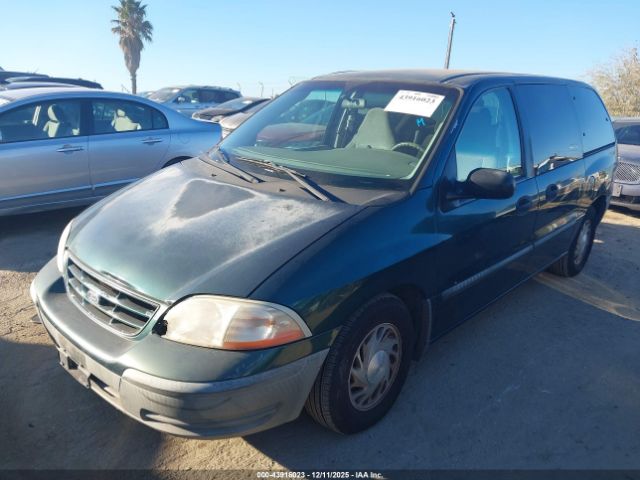 Ford Windstar Lx Image 15