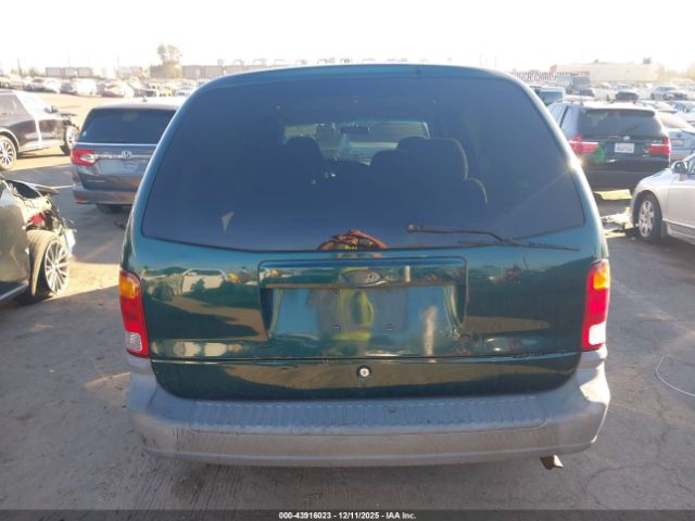 Ford Windstar Lx Image 4