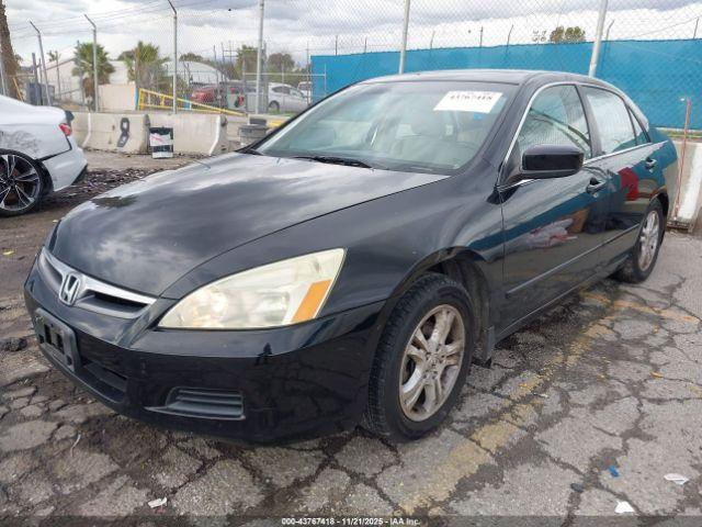 Honda Accord 2.4 Ex Image 7