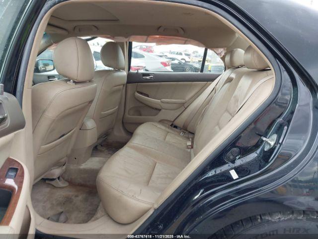 Honda Accord 2.4 Ex Image 6