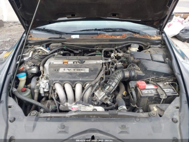 Honda Accord 2.4 Ex Image 5