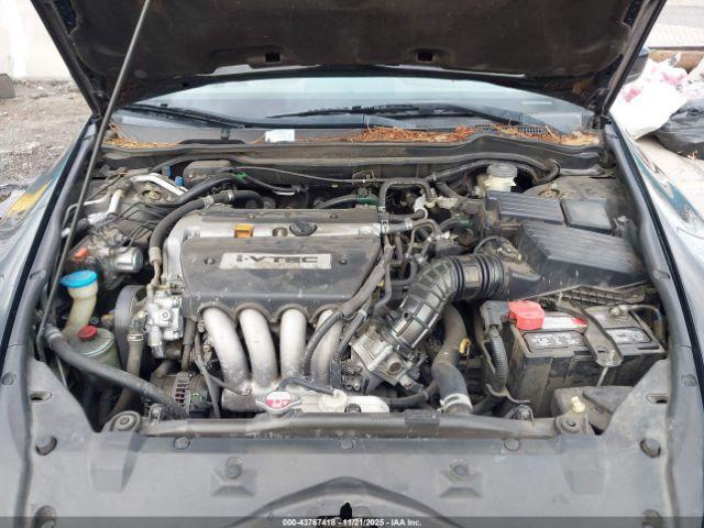 Honda Accord 2.4 Ex Image 5