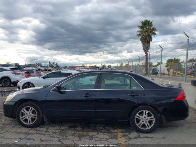 Honda Accord 2.4 Ex Image 8