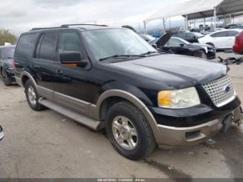  Salvage Ford Expedition