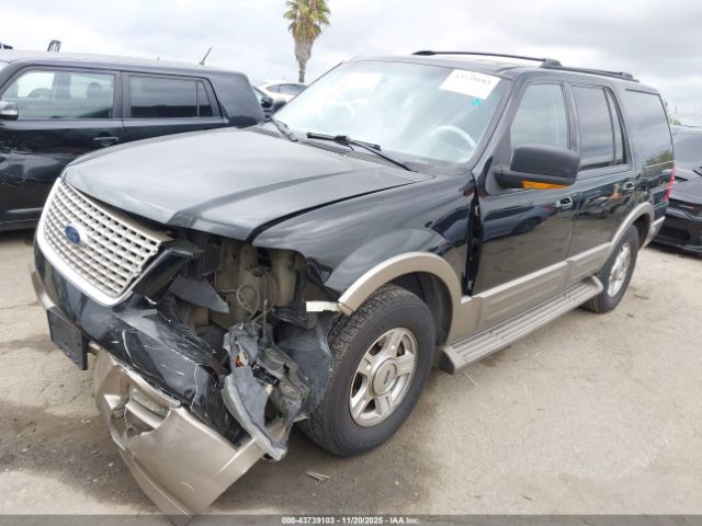 Ford Expedition Eddie Bauer Image 5