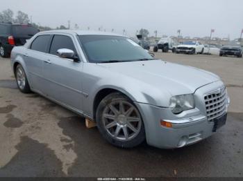  Salvage Chrysler 300c
