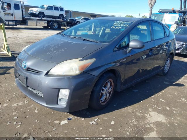 Toyota Prius Ii Image 14