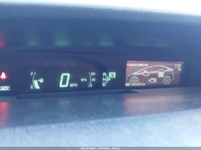 Toyota Prius Ii Image 6