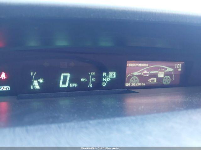 Toyota Prius Ii Image 6