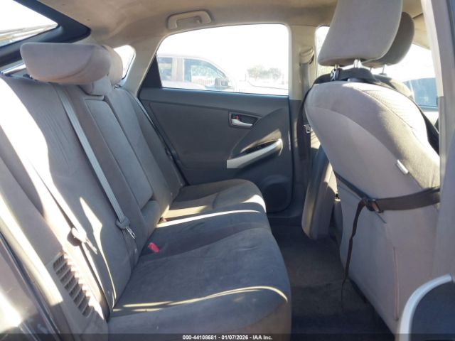 Toyota Prius Ii Image 2