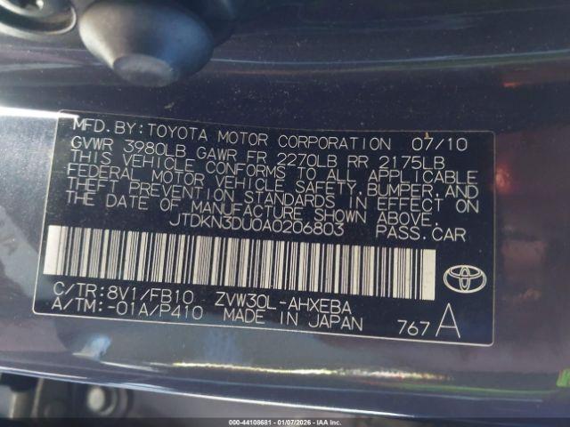 Toyota Prius Ii Image 15