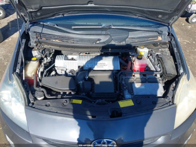 Toyota Prius Ii Image 13