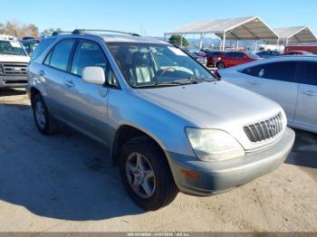  Salvage Lexus RX