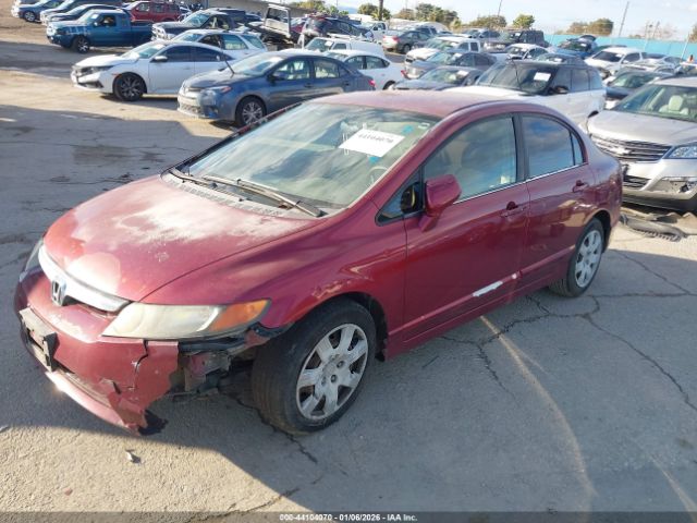 Honda Civic Lx Image 2