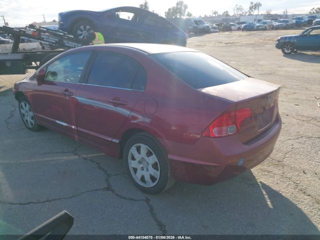 Honda Civic Lx Image 9