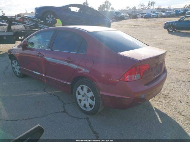 Honda Civic Lx Image 9