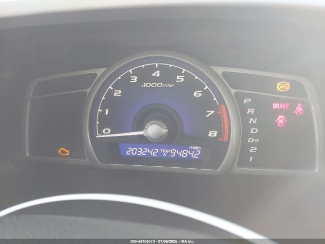 Honda Civic Lx Image 5