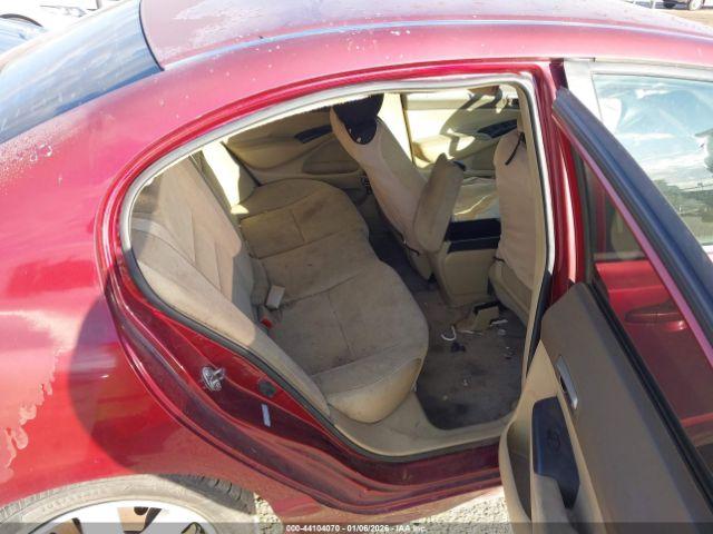 Honda Civic Lx Image 11