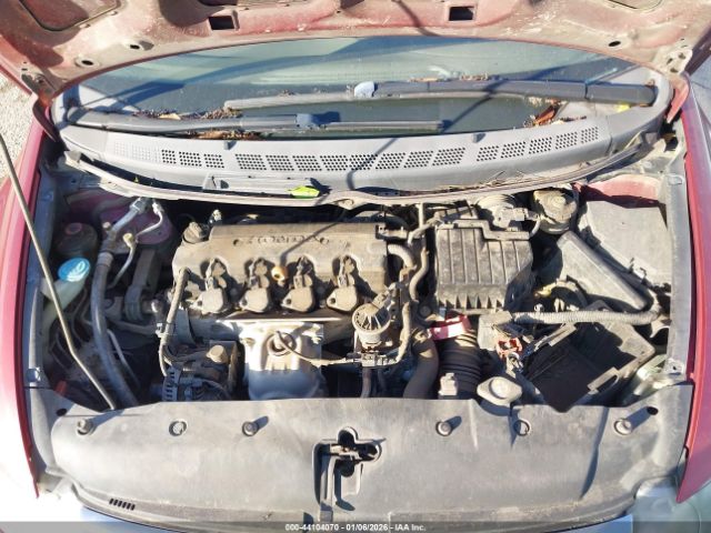 Honda Civic Lx Image 8