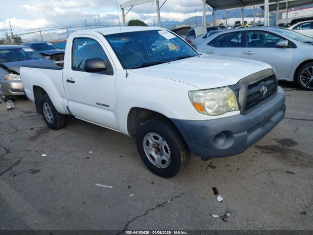 Toyota Tacoma Image 1