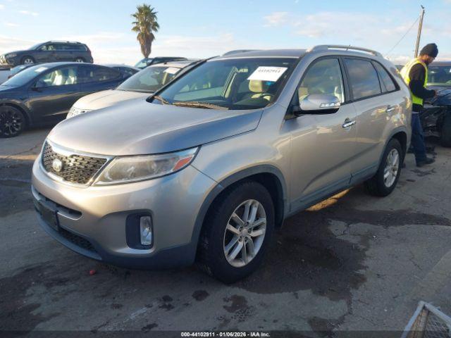 Kia Sorento Lx Image 4