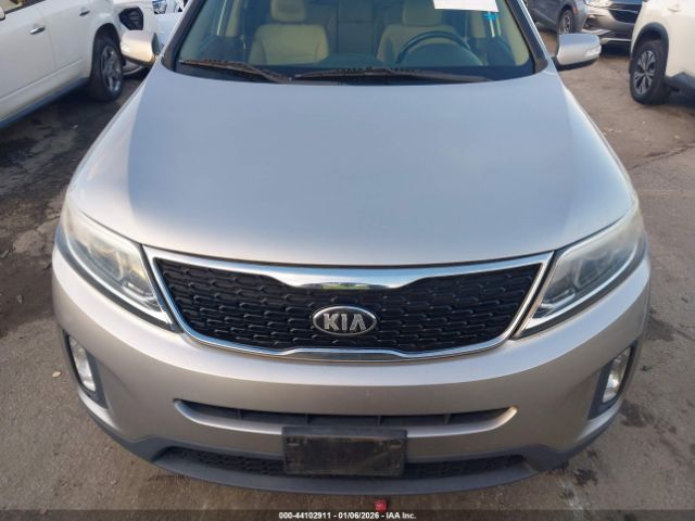 Kia Sorento Lx Image 6