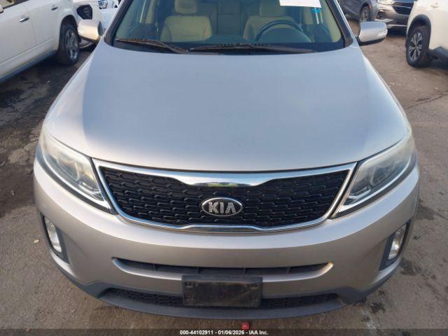 Kia Sorento Lx Image 6